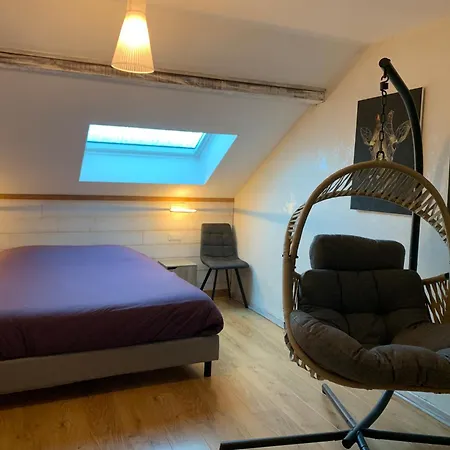Apartment Duplex De 40 M2 En Hyper Centre Gerardmer