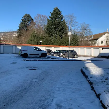 Duplex De 40 M2 En Hyper Centre * Gérardmer
