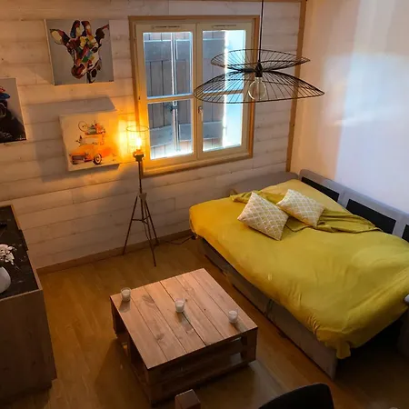 Duplex De 40 M2 En Hyper Centre Apartment Gerardmer