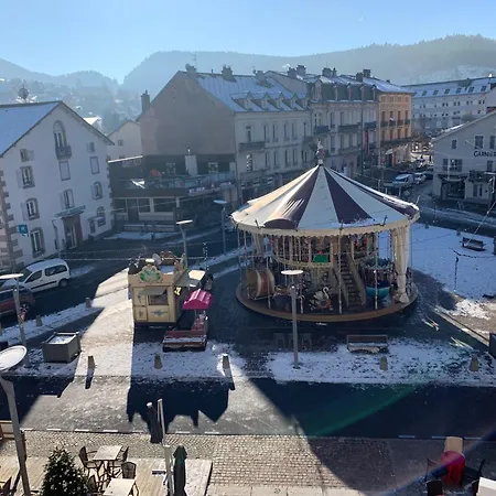 Duplex De 40 M2 En Hyper Centre Apartament
