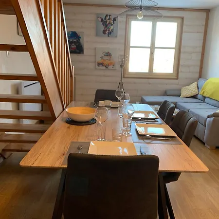 Apartament Duplex De 40 M2 En Hyper Centre Gérardmer