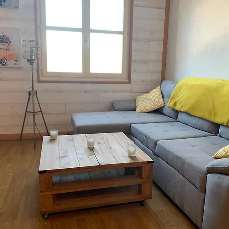 Duplex De 40 M2 En Hyper Centre Apartmán Gérardmer