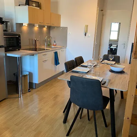 Duplex De 40 M2 En Hyper Centre Gérardmer