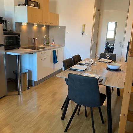 Duplex De 40 M2 En Hyper Centre Gerardmer