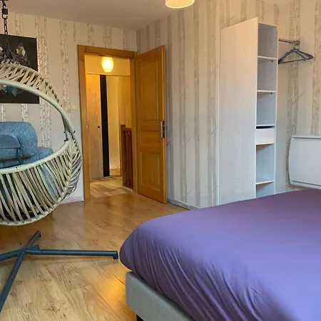 Apartment Duplex De 40 M2 En Hyper Centre